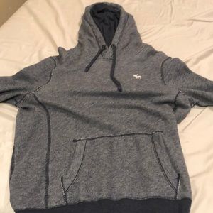 Abercrombie men’s hoodie small